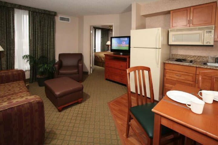 Hotel Homewood Suites International Drive