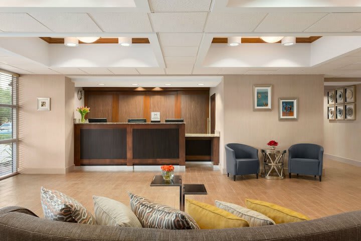 Hotel Homewood Suites International Drive