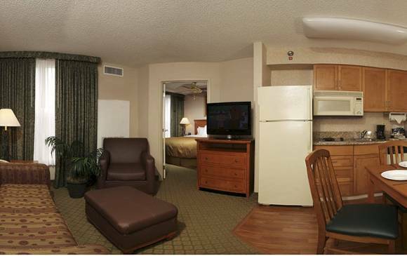 Hotel Homewood Suites International Drive