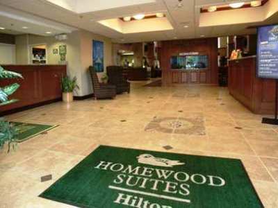 Hotel Homewood Suites International Drive