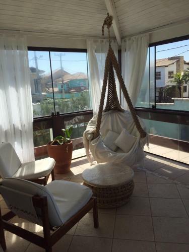 Casa P� Na Areia Cabo Frio