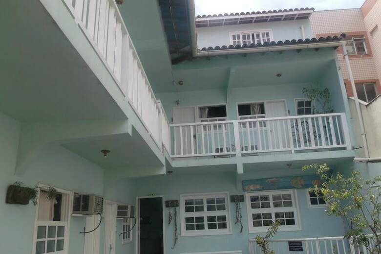 Hostal Pousada �gua Marinha