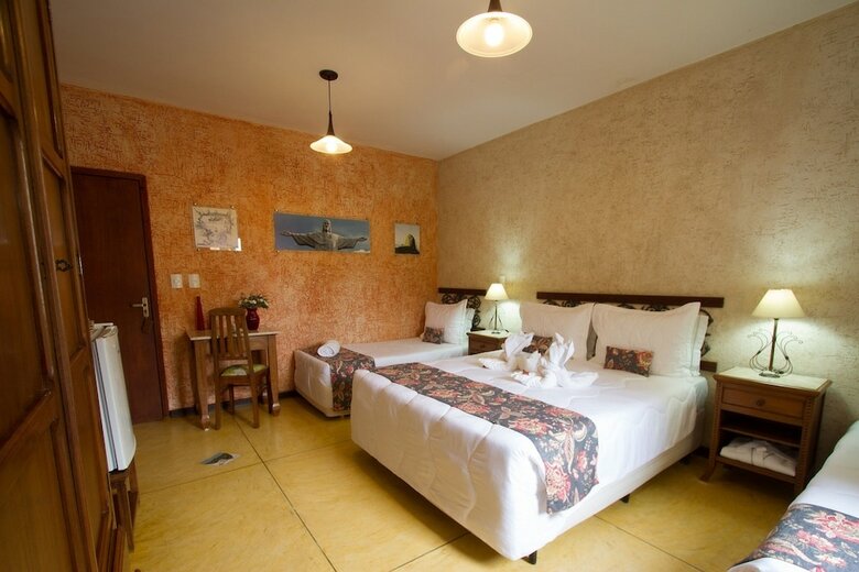 Hostal Pousada Brasil Nativo