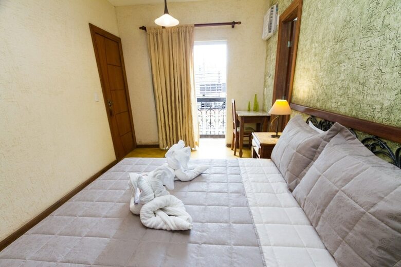 Hostal Pousada Brasil Nativo