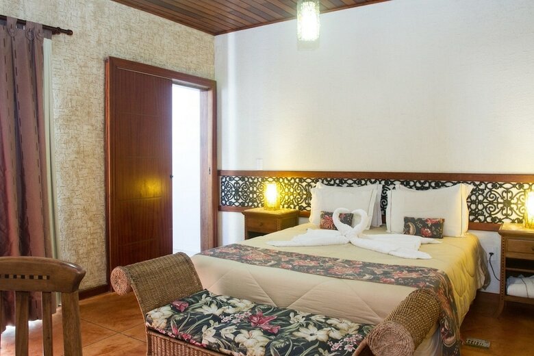 Hostal Pousada Brasil Nativo
