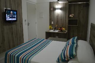 Hotel Praia Bonita Jati�ca