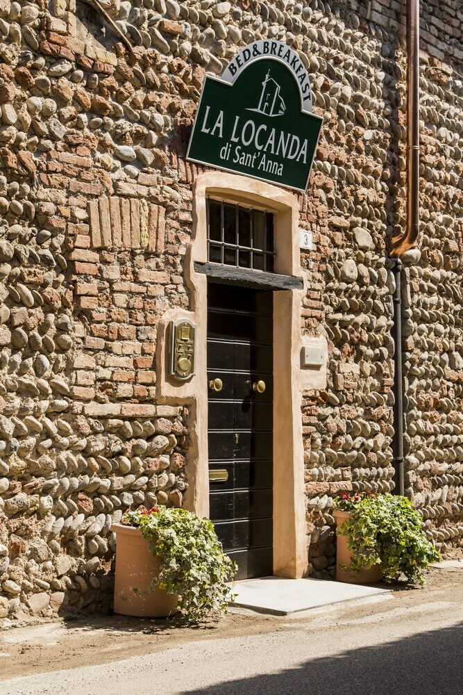 Bed & Breakfast La Locanda Di Sant'anna