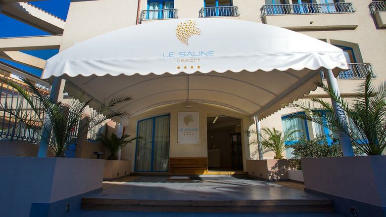 Hotel Le Saline Resort