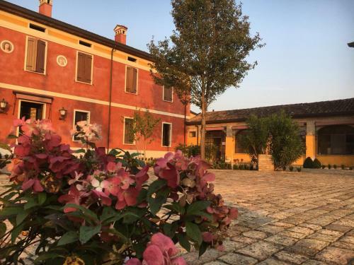 Agroturismo Agriturismo Corte Palazzo