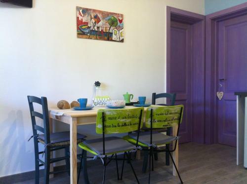 Apartamento Casa Di Nonna Benedetta
