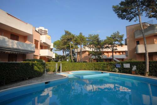 Apartamento Residence Pineta Mare
