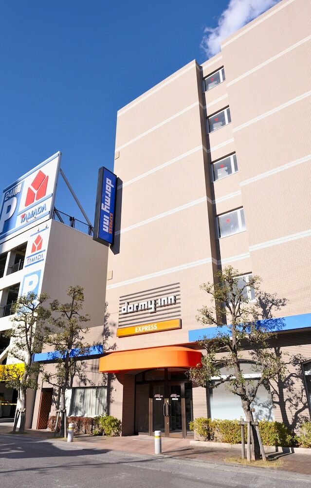 Hotel Dormy Inn Express Soka City