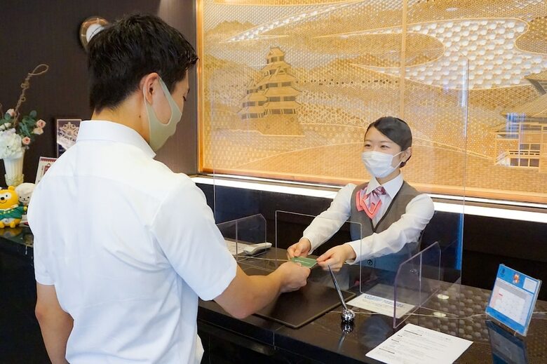 Hotel Route-inn Yonezawa Ekihigashi