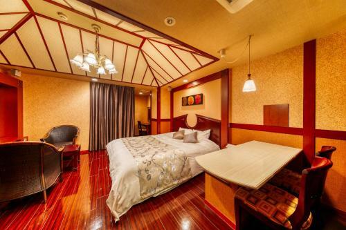 Hotel Lotus Otsu (adult Only)