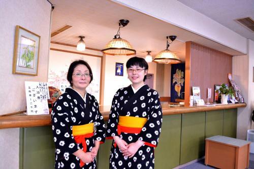 Hotel Oshuku Onsen Kagasuke