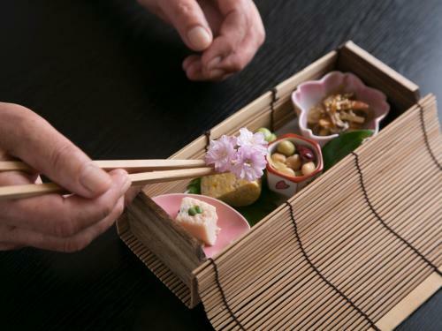 Ryori Ryokan Shikanoyu