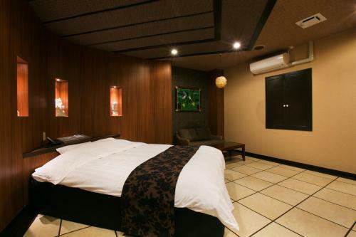 Hotel Atlantis Higashi Osaka (adult Only)