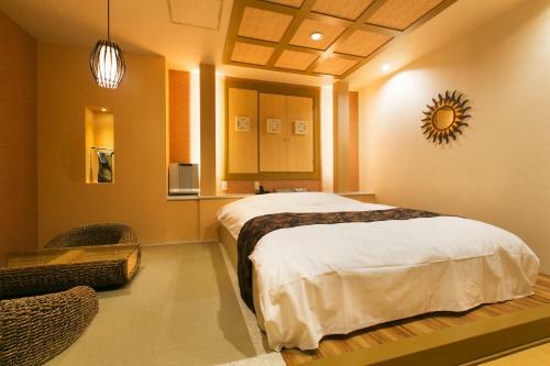 Hotel Atlantis Higashi Osaka (adult Only)