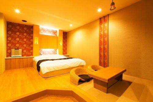 Hotel Atlantis Higashi Osaka (adult Only)