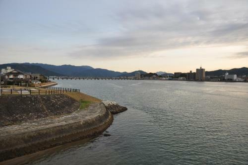 Riverside Hotel Karatsu Castle