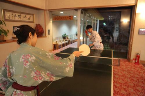 Hotel Kaminoyu Onsen