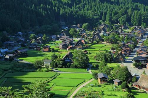 Holiday House Shirakawago