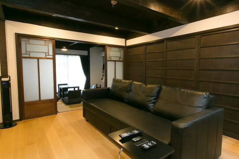Hostal Kyo Koyado Kinkakuji Benten