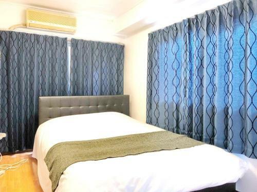 Apartamento Nipponbashi Kuromon Market 30sec 2br Yu2b