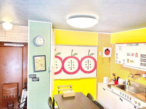 Apartamento Nipponbashi Kuromon Market 30sec 2br Yu2b