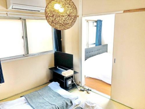 Apartamento Nipponbashi Kuromon Market 30sec 2br Yu2b