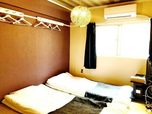 Apartamento Nipponbashi Kuromon Market 30sec 2br Yu2b