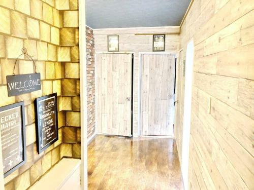Apartamento Nipponbashi Kuromon Market 30sec 2br Yu2b