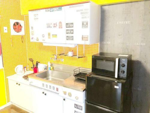Apartamento Nipponbashi Kuromon Market 30sec 2br Yu2b