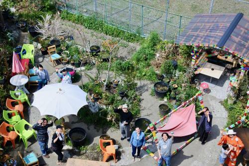 Hostal Cocoroom Cafe Garden Guest House