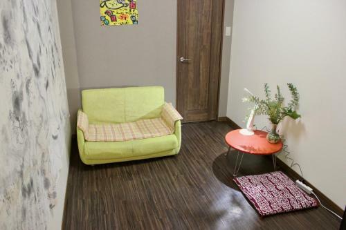 Hostal Cocoroom Cafe Garden Guest House