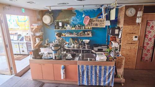 Hostal Cocoroom Cafe Garden Guest House