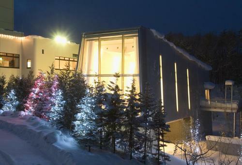 Hotel Active Resorts Iwate Hachimantai