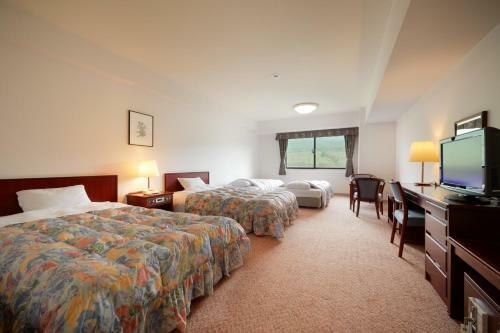 Hotel Active Resorts Iwate Hachimantai