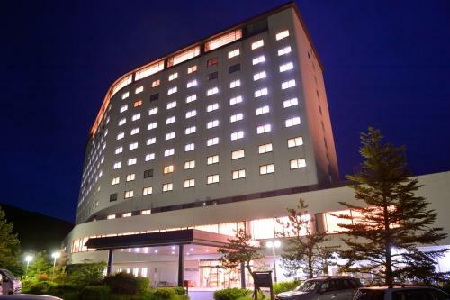 Hotel Active Resorts Iwate Hachimantai
