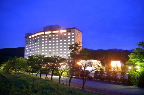 Hotel Active Resorts Iwate Hachimantai