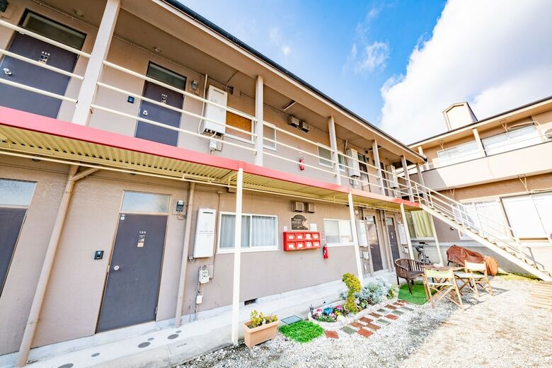 Apartamentos Hotel Florence Odawara