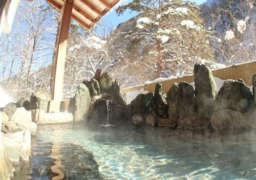 Itoen Hotel Oze Oigami Sanrakuso