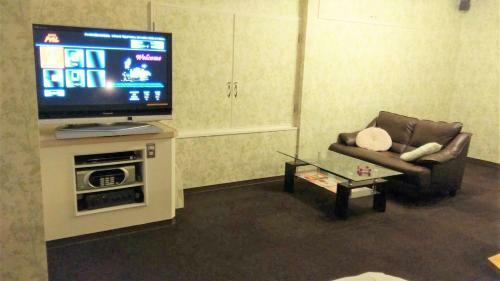 Hotel Pal Yamaguchi (love Hotel)