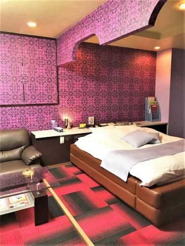 Hotel Pal Yamaguchi (love Hotel)