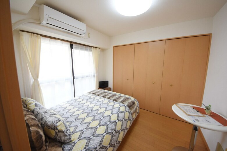 Heart Of Shinsaibashi Apartment