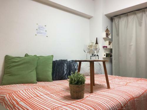 Apartamentos Tokyo Shinjuku House