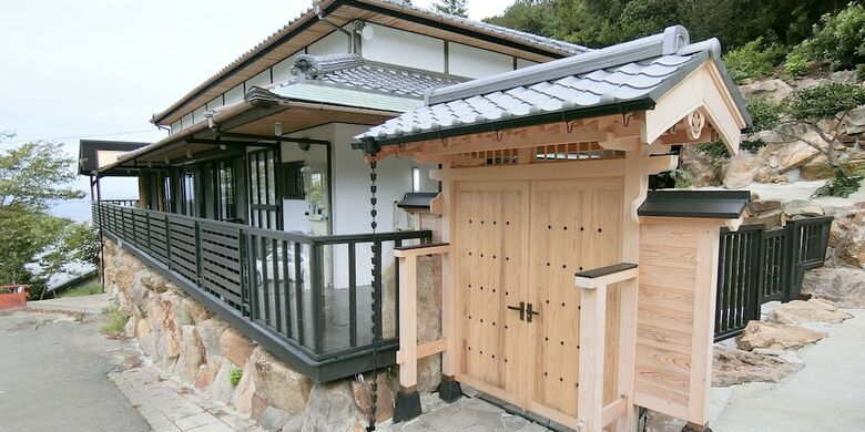 Hostal Shirahama Meiji Villa