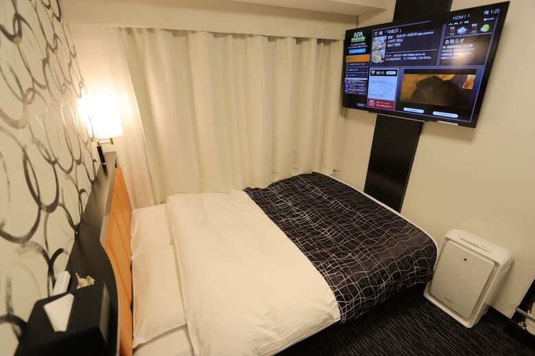 Apa Hotel Tkp Sendai Eki Kita