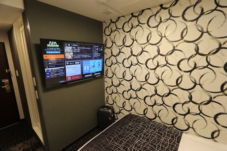 Apa Hotel Tkp Sendai Eki Kita