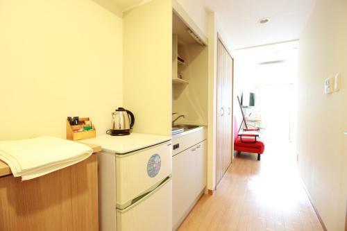 Apartamentos Patio Kyobashi